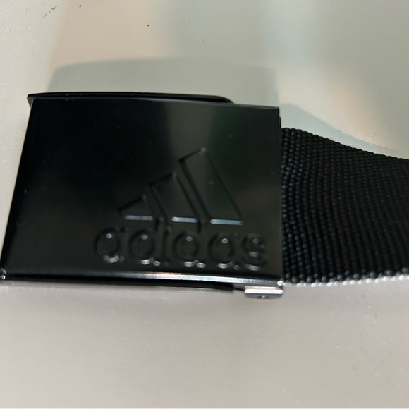 adidas Other - Adidas Black Golf Belt